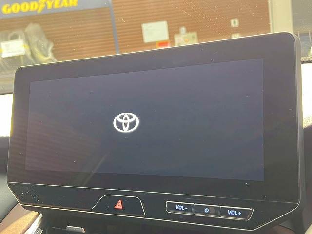 ハリアー◆G 内装他