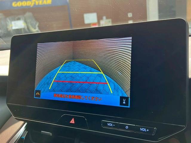 ハリアー◆G 内装他