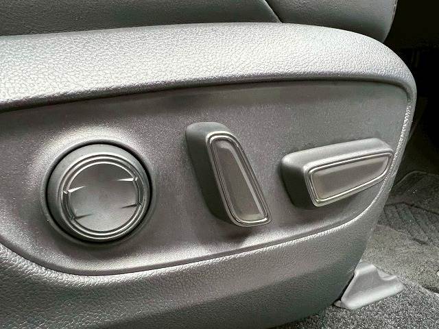 ハリアー◆G 内装他