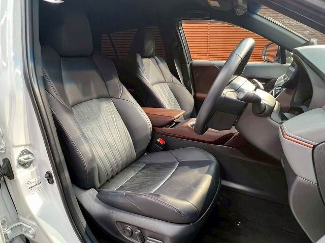 トヨタ&nbsp;ハリアーの画像8