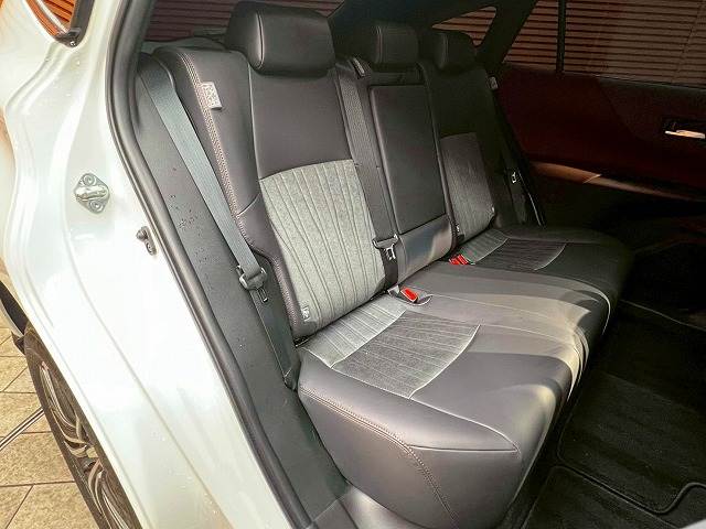 トヨタ&nbsp;ハリアーの画像9