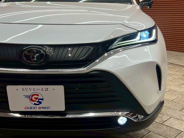 トヨタ&nbsp;ハリアーの画像10