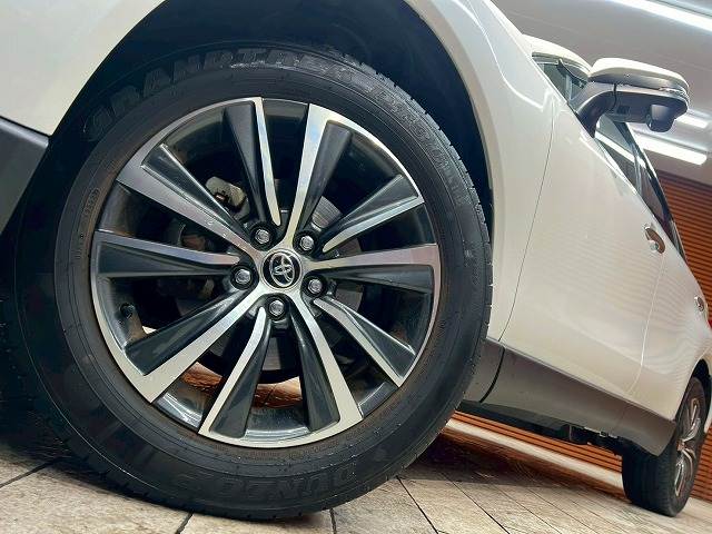 トヨタ&nbsp;ハリアーの画像11