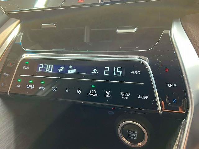 トヨタ&nbsp;ハリアーの画像12