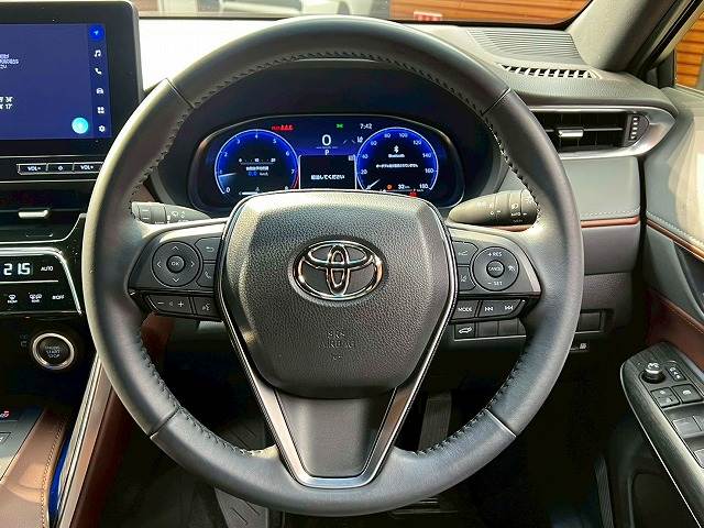 トヨタ&nbsp;ハリアーの画像13