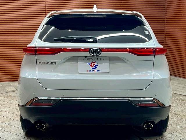 トヨタ&nbsp;ハリアーの画像19