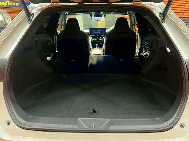 トヨタ&nbsp;ハリアーの画像20