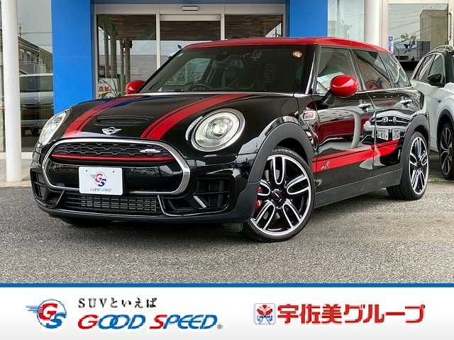 BMW MINI JOHN COOPER WORKSの画像1