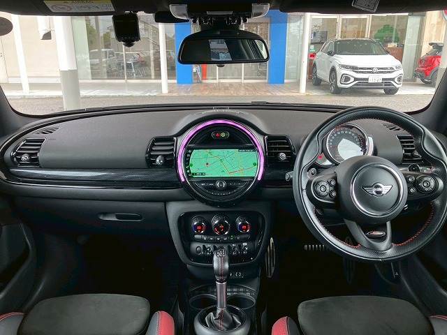 BMW MINI JOHN COOPER WORKSの画像3
