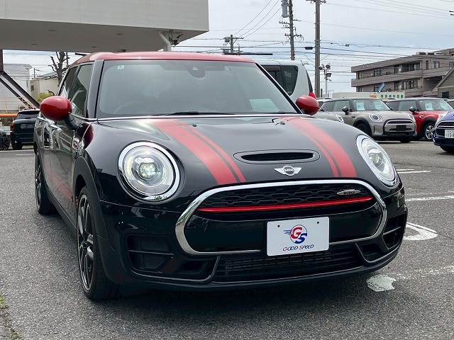 BMW MINI JOHN COOPER WORKSの画像11