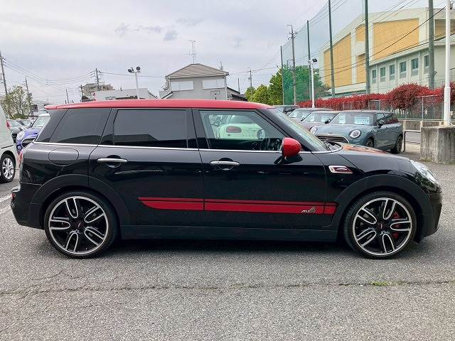 BMW MINI JOHN COOPER WORKSの画像12