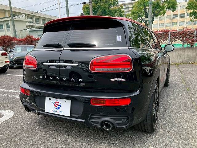 BMW MINI JOHN COOPER WORKSの画像13