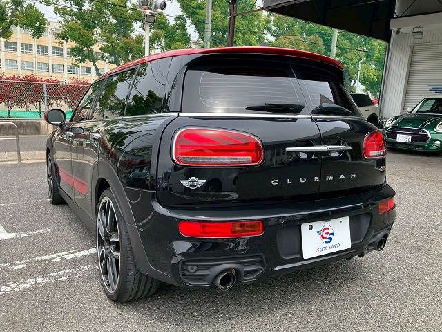 BMW MINI JOHN COOPER WORKSの画像15