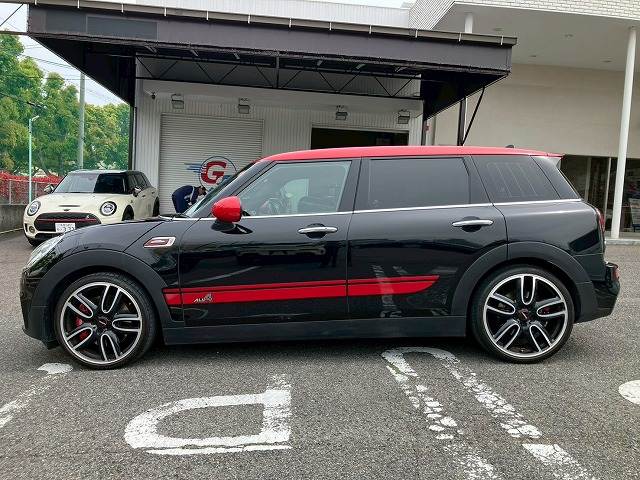 BMW MINI JOHN COOPER WORKSの画像16