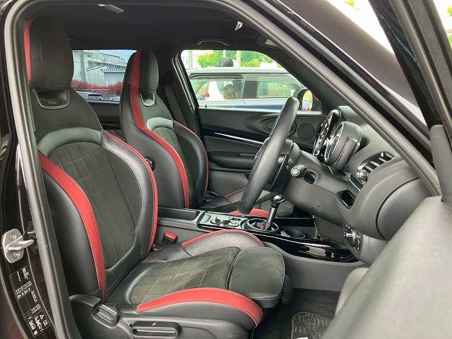 BMW MINI JOHN COOPER WORKSの画像17