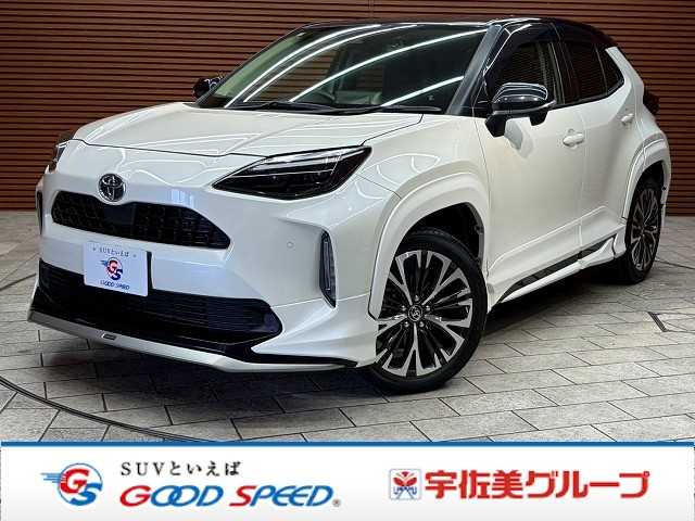 トヨタ&nbsp;ヤリスクロスの画像1