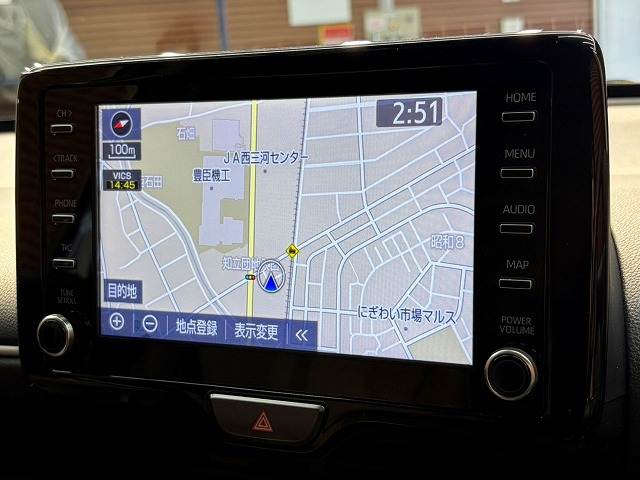 トヨタ&nbsp;ヤリスクロスの画像3