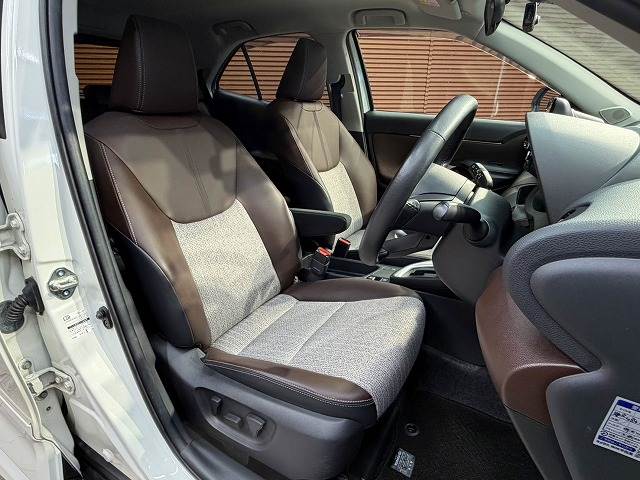 トヨタ&nbsp;ヤリスクロスの画像8