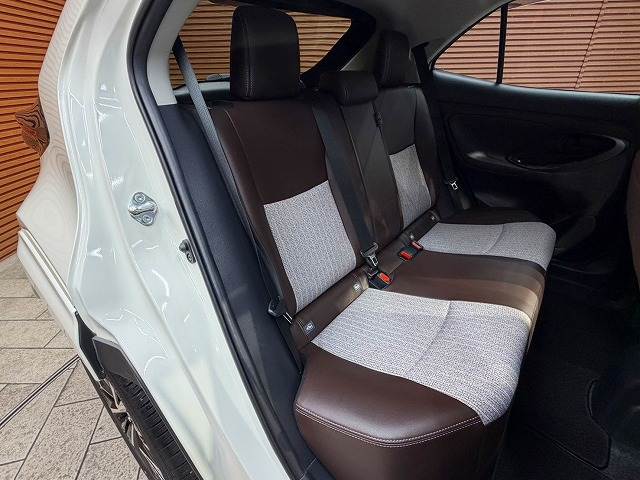 トヨタ&nbsp;ヤリスクロスの画像9