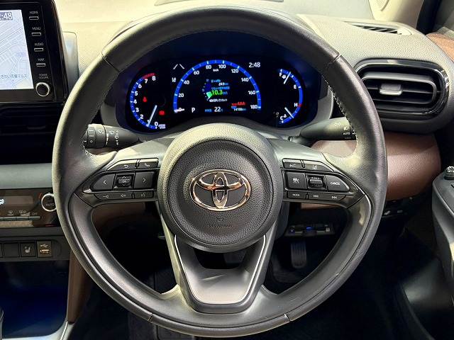 トヨタ&nbsp;ヤリスクロスの画像13