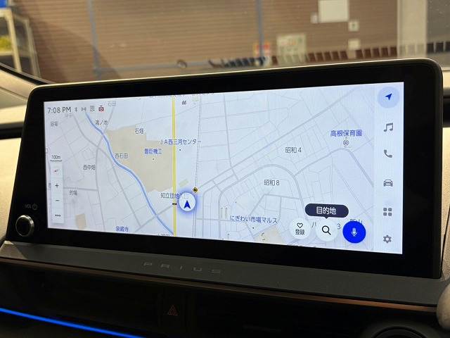 トヨタ&nbsp;プリウスの画像3