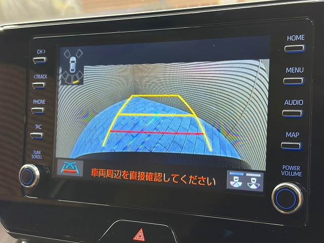 トヨタ&nbsp;ハリアーの画像4