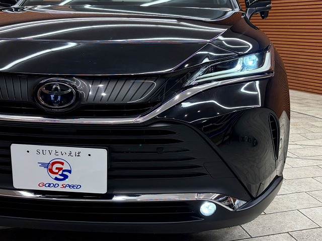 トヨタ&nbsp;ハリアーの画像10