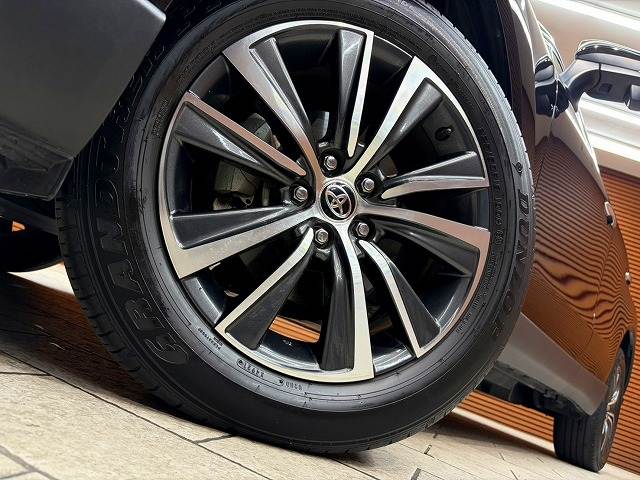 トヨタ&nbsp;ハリアーの画像11