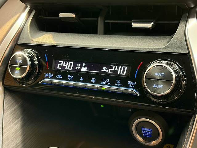 トヨタ&nbsp;ハリアーの画像12