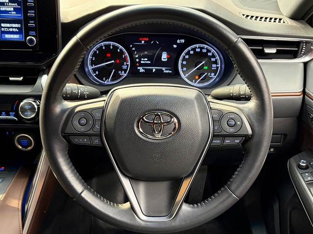 トヨタ&nbsp;ハリアーの画像13