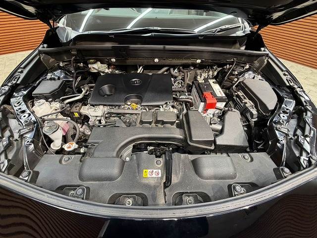 トヨタ&nbsp;ハリアーの画像14