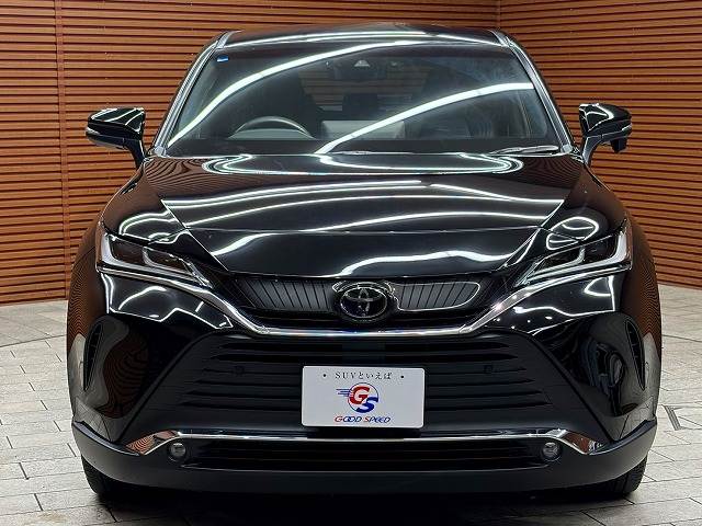 トヨタ&nbsp;ハリアーの画像17