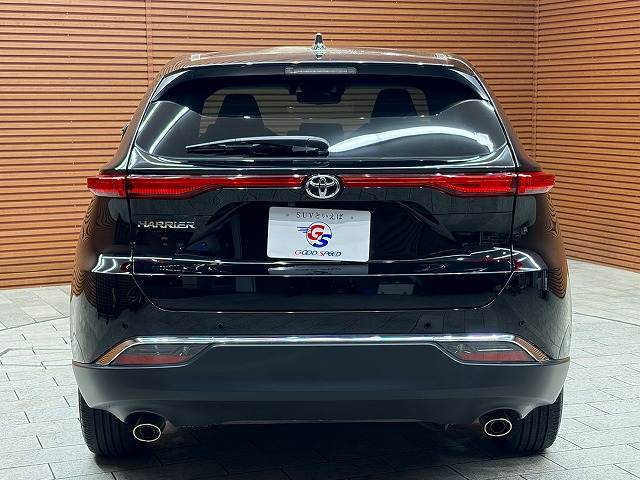 トヨタ&nbsp;ハリアーの画像19