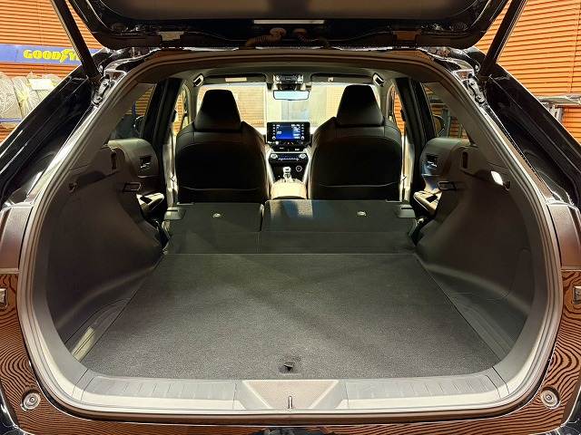 トヨタ&nbsp;ハリアーの画像20