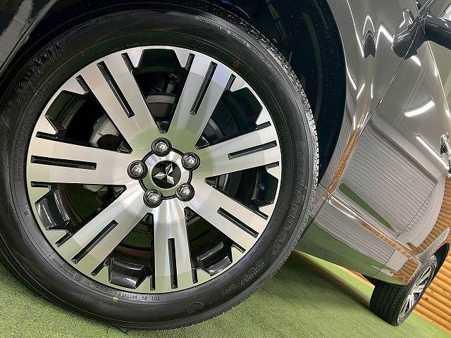 三菱&nbsp;デリカD5の画像11