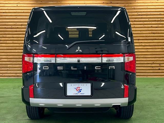 三菱&nbsp;デリカD5の画像19