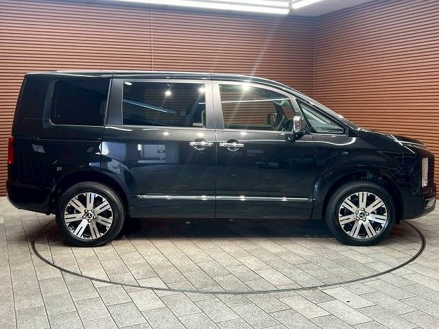 三菱&nbsp;デリカD5の画像18