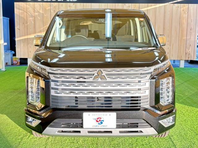 三菱&nbsp;デリカD5の画像13