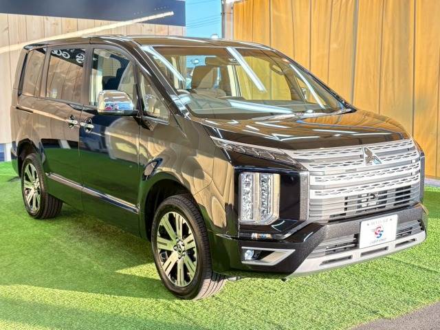 三菱&nbsp;デリカD5の画像14