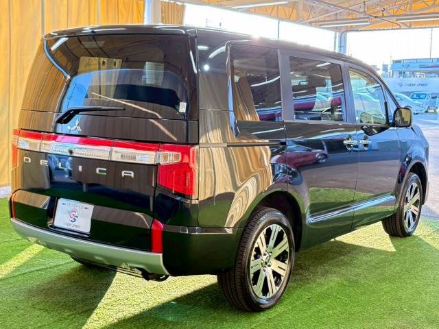 三菱&nbsp;デリカD5の画像16