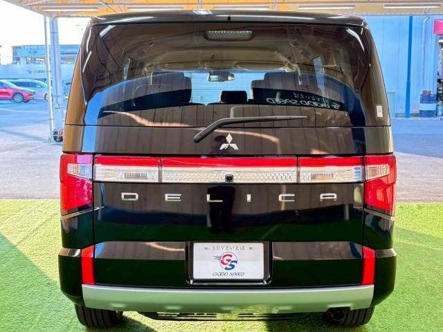 三菱&nbsp;デリカD5の画像17