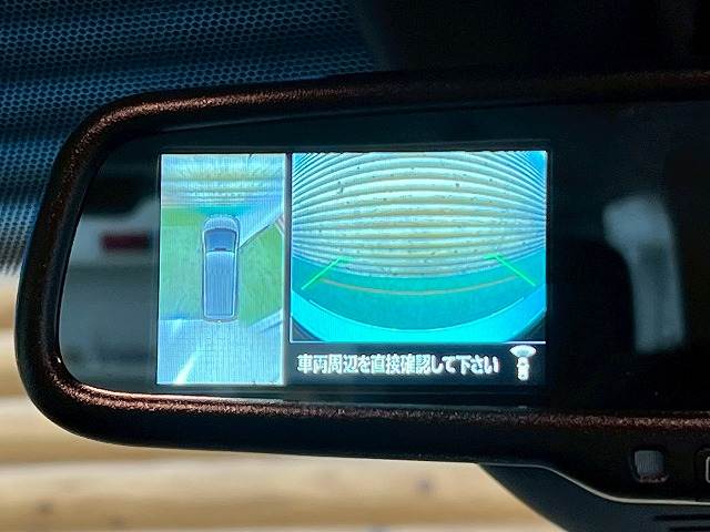 デリカD5◆P 8人乗り 内装他