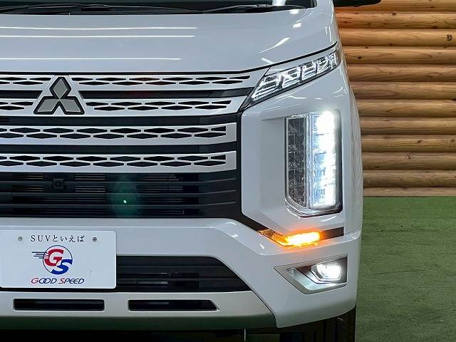 三菱&nbsp;デリカD5の画像10