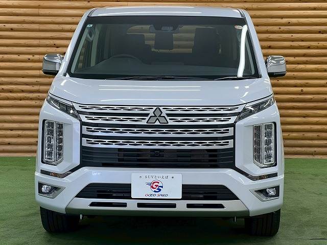 三菱&nbsp;デリカD5の画像17