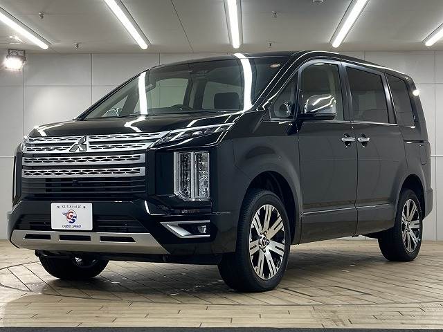 三菱&nbsp;デリカD5の画像14