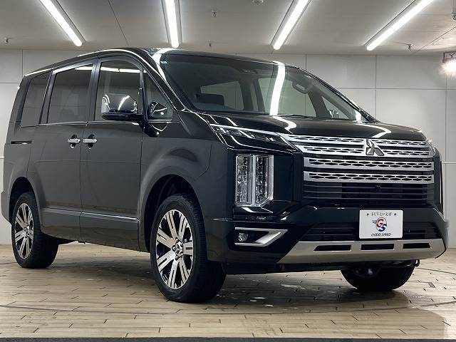 三菱&nbsp;デリカD5の画像15