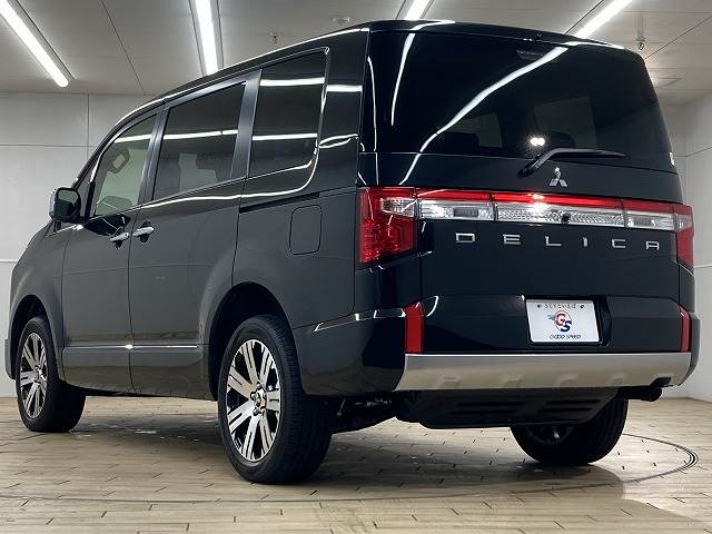 三菱&nbsp;デリカD5の画像16