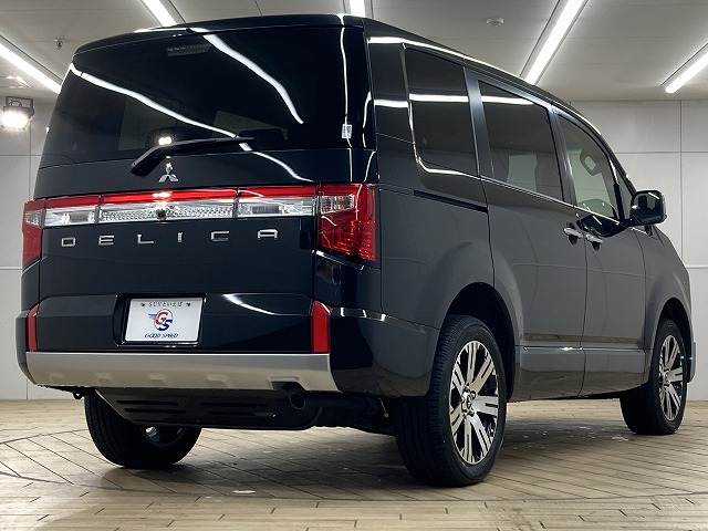 三菱&nbsp;デリカD5の画像17