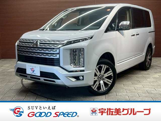 三菱&nbsp;デリカD5の画像1