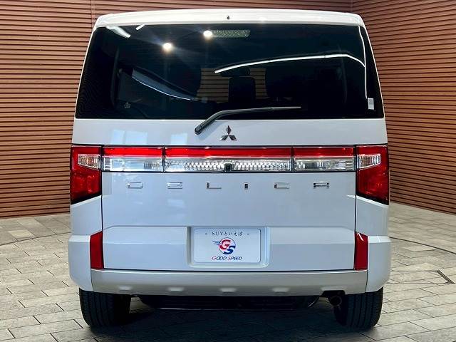 三菱&nbsp;デリカD5の画像19